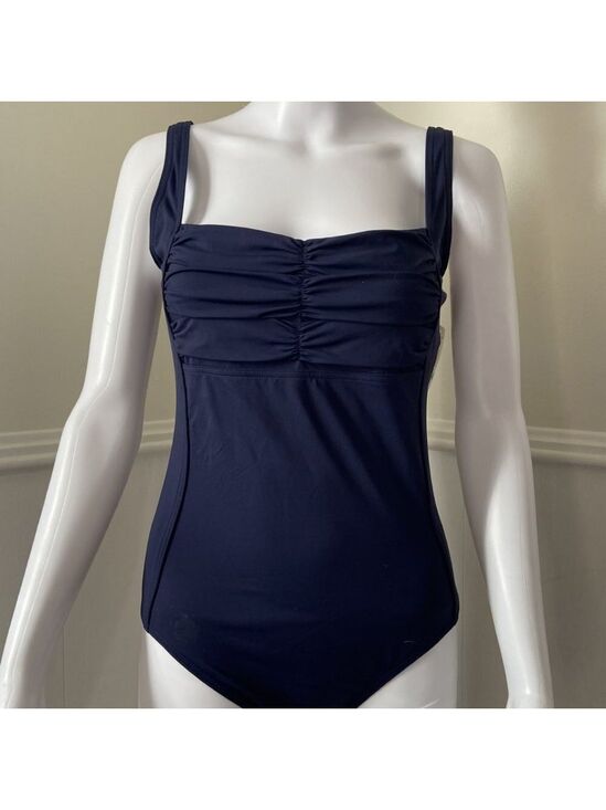 Calvin Klein Other - Calvin Klein Swimwear One-Piece Swimsuit Navy 8
